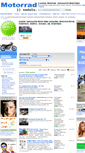 Mobile Screenshot of motorrad.sodala.net